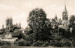 Bad Homburg Erloeser Und Marienkirche - Bad Homburg