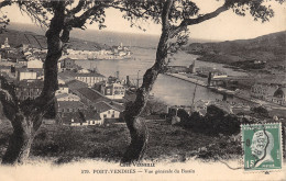 66-PORT VENDRES-N°T336-D/0179 - Port Vendres