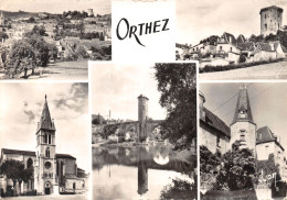 64-ORTHEZ-N° 4447-C/0047 - Orthez