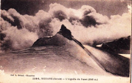73 - Savoie - MODANE - L Aiguille Du Poiset - Modane