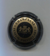 CAPSULE  CHAMPAGNE  /  FENEUR  POINTILLART - Sonstige & Ohne Zuordnung