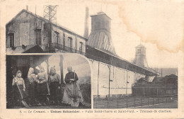 71-LE CREUSOT-N°T336-F/0215 - Le Creusot