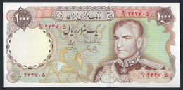 Iran 1974-1979 (Bank Markazi Iran) 1000 Rials Banknote P-105d AUNC-UNC - Iran