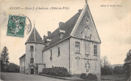 71-CLUNY-N°T336-F/0151 - Cluny