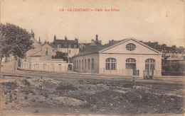 71-LE CREUSOT-N°T336-F/0099 - Le Creusot
