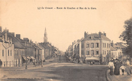 71-LE CREUSOT-N°T336-F/0063 - Le Creusot