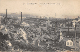 71-LE CREUSOT-N°T336-F/0039 - Le Creusot