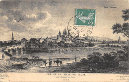 71-CLUNY-N°T336-F/0127 - Cluny