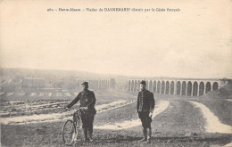68-DANNEMARIE-LE VIADUC-N°T336-D/0321 - Dannemarie