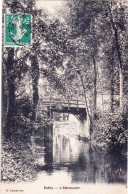 77 - Seine Et Marne - ESBLY -   L Abreuvoir - Esbly