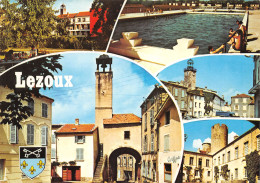 63-LEZOUX-N°3851-C/0041 - Lezoux