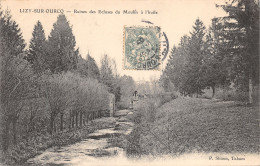 77-LIZY SUR OURCQ-N°T337-C/0081 - Lizy Sur Ourcq