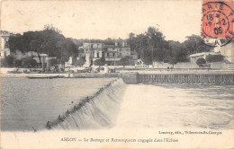 94-ABLON-N°T337-B/0303 - Ablon Sur Seine