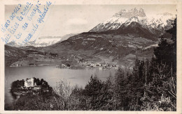 74-DUINGT-N°T337-A/0039 - Duingt