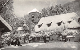 74-SAMOENS-N°T336-H/0047 - Samoëns