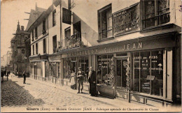 (29/04/25) 27-CPA GISORS - MAISON GEORGES JEAN - Gisors