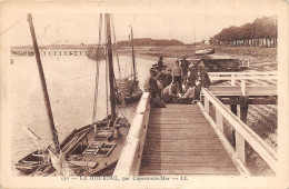 80-LE HOURDEL-N°T337-D/0229 - Le Hourdel