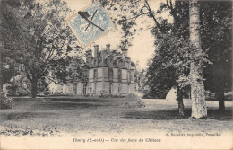 78-THOIRY-LE CHÂTEAU-N°T337-D/0043 - Thoiry