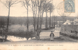 78-SAINT NON LA BRETECHE-N°T337-D/0035 - St. Nom La Breteche