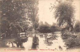 91-BALLANCOURT-L ILE VERTE-N°T337-C/0253 - Ballancourt Sur Essonne