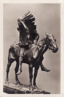 * INDIAN - National Gallery Of Modern Art, Rome - Statue Of Indian Sentinel - Altri & Non Classificati