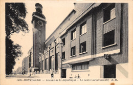 92-MONTROUGE-N°T338-A/0329 - Montrouge