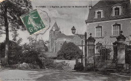 86-VIVONNE-N°T337-G/0147 - Vivonne