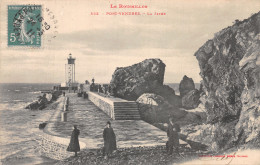 66-PORT VENDRES-N° 4449-E/0229 - Port Vendres