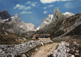73-PRALOGNAN LA VANOISE-N°3853-D/0149 - Pralognan-la-Vanoise