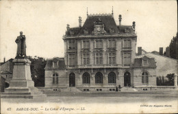 CPA Banque Bar Le Duc La Caisse D'Epargne - Banken