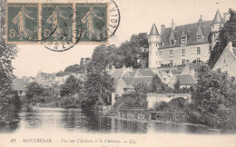 37-MONTRESOR-N°3855-A/0213 - Montrésor