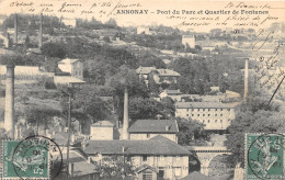 07-ANNONAY-N°T332-A/0091 - Annonay