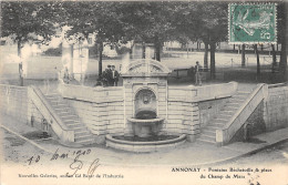 07-ANNONAY-N°T332-A/0037 - Annonay