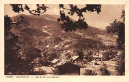 74-SAMOENS-N°3855-E/0109 - Samoëns