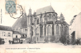 89-SAINT JULIEN DU SAULT-N°3855-D/0153 - Saint Julien Du Sault