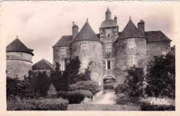 89 - Yonne - RATILLY ( Environs De Saint Sauveur En Puisaye ) Entrée Du Chateau Fort - Saint Julien Du Sault
