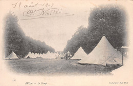 77-AVON-N°3855-G/0393 - Avon