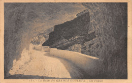 26-LES GRANDS GOULETS-N°3855-G/0225 - Les Grands Goulets