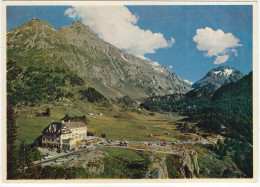 267 Maloja Kulm 1811 M ü. M. Mit Monte Del Forno - (Schweiz/Suisse/Svizzera/Switzerland) - Stampa