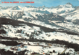 74-COMBLOUX-N° 4453-C/0317 - Combloux
