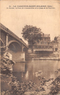 94-LA VARENNE SAINT HILAIRE-N°3856-C/0365 - Saint Maur Des Fosses