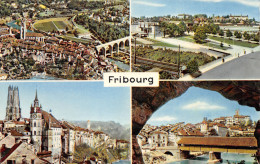 SUI-SUISSE FRIBOURG TIMBRE POSTE-N°3856-C/0079 - Fribourg