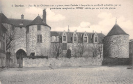 91-DOURDAN-N°3856-F/0371 - Dourdan