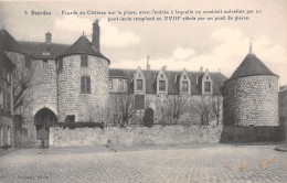 91-DOURDAN-N°3856-F/0369 - Dourdan