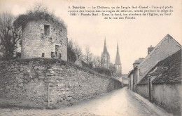 91-DOURDAN-N°3856-F/0221 - Dourdan