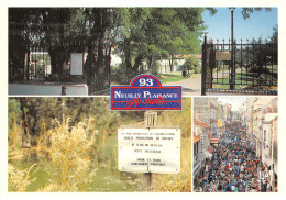 93-NEUILLY PLAISANCE-N° 4454-B/0111 - Neuilly Plaisance