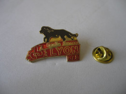 RADIO FRANCE LYON Avec Un Lion - Media