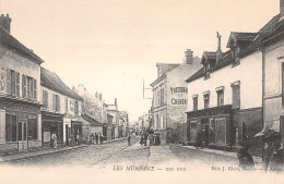 78-LES MUREAUX-N°3857-B/0169 - Les Mureaux
