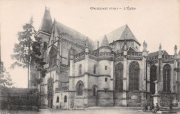 60-CLERMONT-N°3857-A/0163 - Clermont