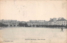 56-PONTIVY-N°3857-D/0037 - Pontivy